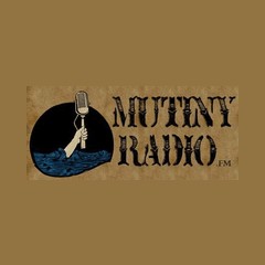 Mutiny Radio logo