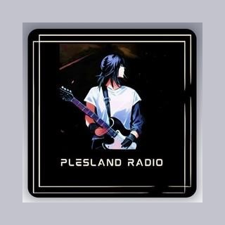 Plesland Radio logo