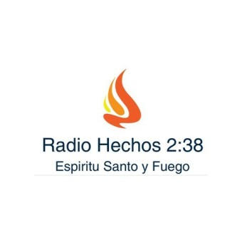 Radio Hechos 2:38 logo