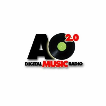 AO-2.0 Digital Music Radio logo
