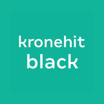 KroneHit Black logo