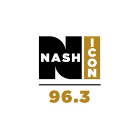 KBZU Nash Icon 96.3 FM logo