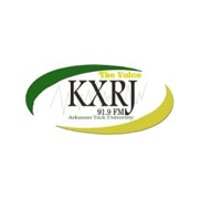 KXRJ 91.9 FM logo