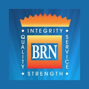 KCRL BRN 90.3 FM logo
