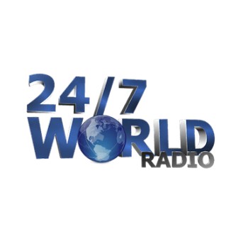 247 World Radio logo