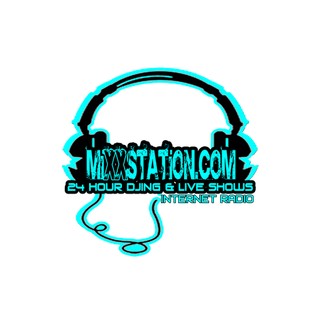 MIXX STATION Radio logo