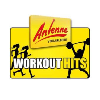 Antenne Vorarlberg Workout Hits logo