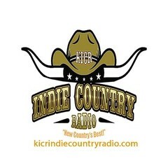 KICR Indie Country Radio logo