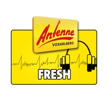Antenne Vorarlberg Fresh logo