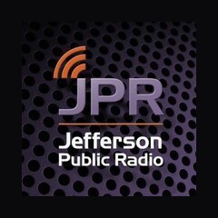 KAGI Jefferson Public Radio logo