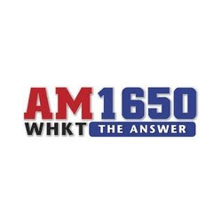 WHKT 1650 AM logo