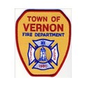 Town of Vernon Fire logo