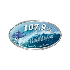 KVTS His Wave 107.9 FM logo