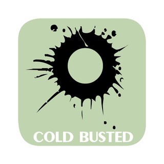 Cold Busted Radio logo