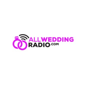 All wedding radio logo