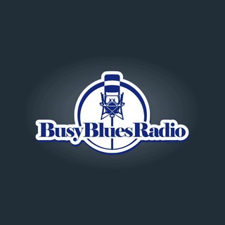 BusyBluesRadio logo