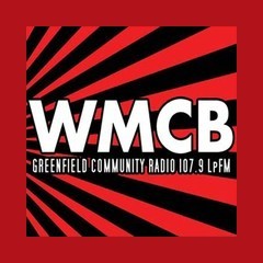 WMCB-LP 107.9 FM logo