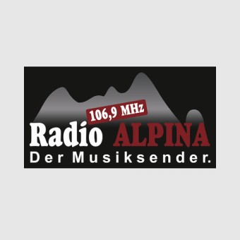 Radio Alpina - Der Musiksender logo