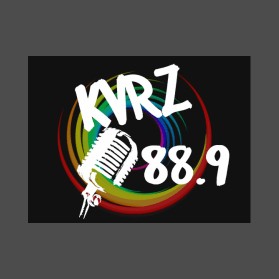 KVRZ 88.9 FM logo