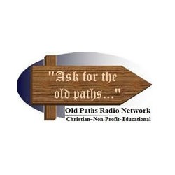 WWFJ Old Paths Radio Network 88.1 FM logo