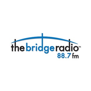 WOTB The Bridge Radio 88.7 FM logo