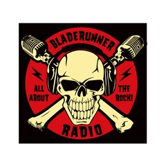 BLADERUNNER RADIO logo