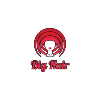 Static: Big Hair logo