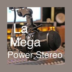 La Mega Power Stereo logo