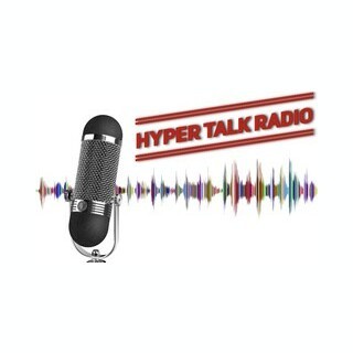 Hyper Talk Radio logo