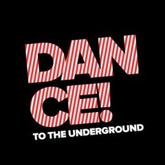 Dance To The Underground Radio logo
