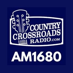 Country Crossroads Radio logo