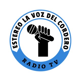 Estereo La Voz Del Cordero logo