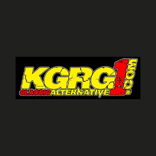 KGRG KGRG1 logo