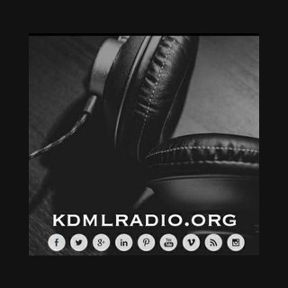 GOSPEL KDML PRAISE RADIO logo