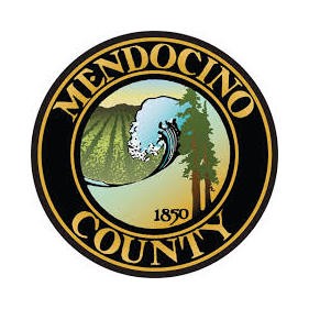 Mendocino County Scanner logo