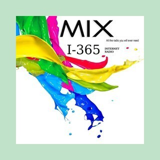 i365 The Mix logo