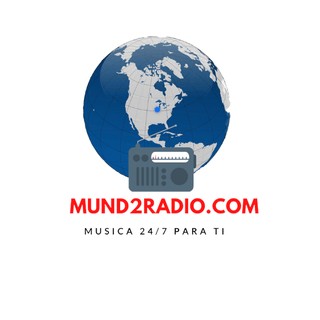 Mund2radio logo