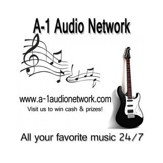 A-1 Audio Network logo