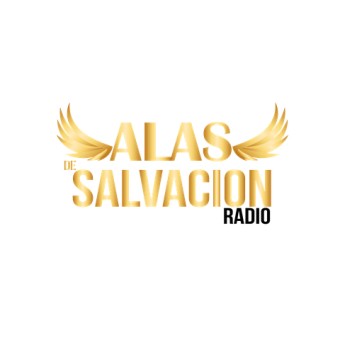 Alas de Salvación Radio logo