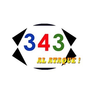 342 Al Ataque logo