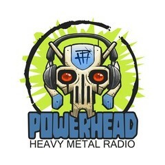 Powerhead Radio logo