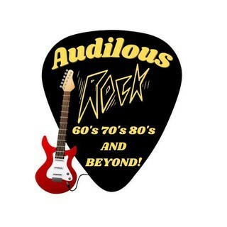 Audilous Rock logo