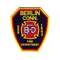 Berlin Fire and Police logo