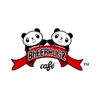 Bheerhugz cafe logo