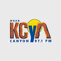 KCYN 97.1 FM logo