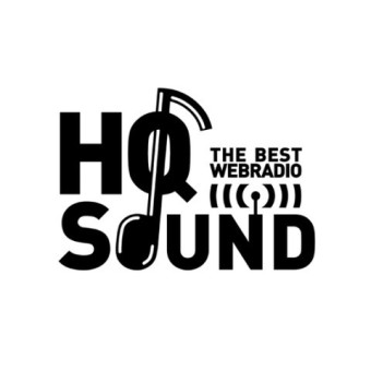 A back taste of HQ Sound Classic logo