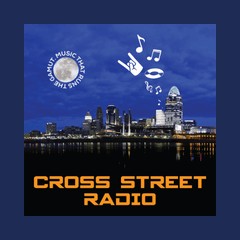 Cross Street Radio logo