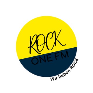 ROCK ONE FM AUSTRIA logo