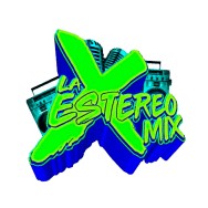La x Estereo Mix logo