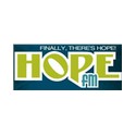 Hope FM 103.3 logo